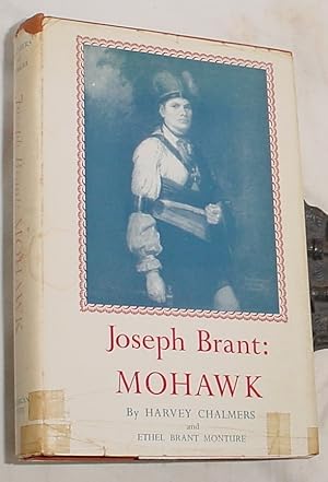 Imagen del vendedor de Joseph Brant: Mohawk a la venta por R Bryan Old Books