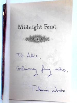 Bild des Verkufers fr Midnight Feast; Glitterwings Academy, Book 2 zum Verkauf von World of Rare Books