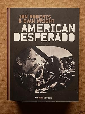 Immagine del venditore per American Desperado venduto da Guy David Livres Noirs et Roses