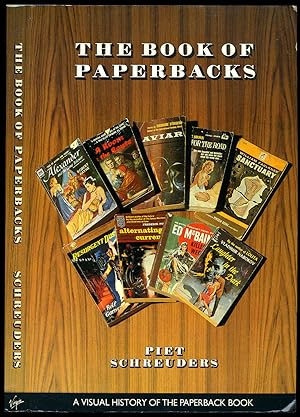 Image du vendeur pour The Book of Paperbacks; A Visual History of the Paperback mis en vente par Little Stour Books PBFA Member