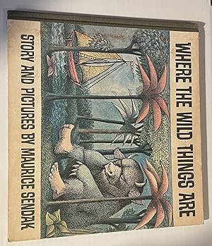Seller image for Where the Wild Things Are for sale by Sheafe Street Books