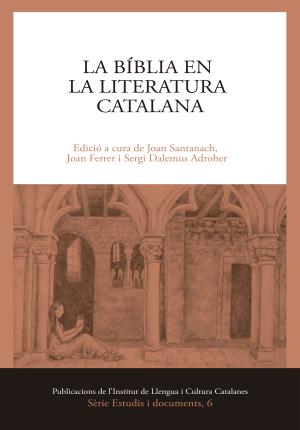 Bild des Verkufers fr La Bblia en la literatura catalana zum Verkauf von Midac, S.L.
