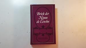 Seller image for Briefe der Ninon de Lenclos. Illustrationen von Karl Walser. Nachwort von K. H. Kramberg for sale by Gebrauchtbcherlogistik  H.J. Lauterbach