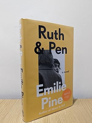 Imagen del vendedor de Ruth & Pen (Signed First Edition) a la venta por Fialta Books