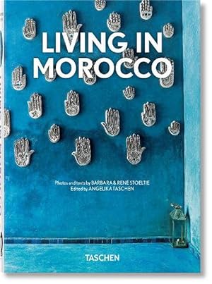 Seller image for Living in Morocco. 40th Ed. (Hardcover) for sale by Grand Eagle Retail