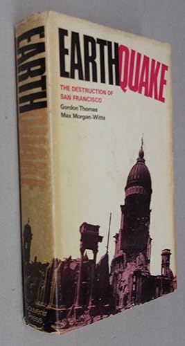 Seller image for Earthquake the Destruction of San Francisco for sale by Baggins Book Bazaar Ltd