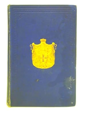 Bild des Verkufers fr Memoir of Count De Montalembert - Vol. I zum Verkauf von World of Rare Books