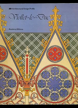 Seller image for Eugne Emmanuel Viollet-Le-Duc 1814-1879 for sale by Little Stour Books PBFA Member