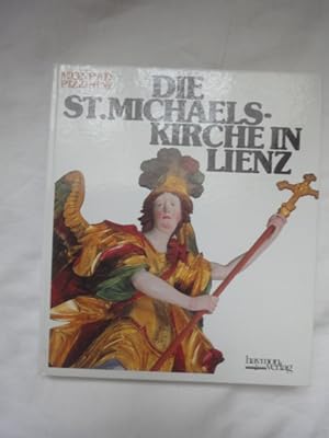 Image du vendeur pour Die St.-Michaels-Kirche in Lienz mis en vente par Malota