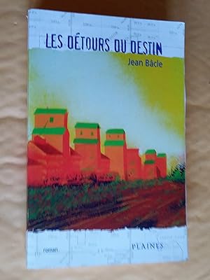 Les détours du destin: Journal de Julien et Virginie1952-1955. Roman