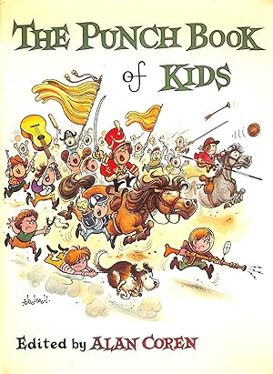 Seller image for Punch Book of Kids for sale by M Godding Books Ltd