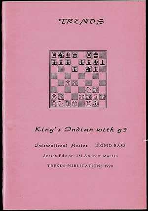 Seller image for Trends in the King's Indian g3 for sale by The Book Collector, Inc. ABAA, ILAB