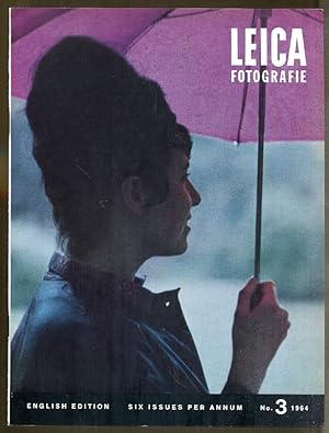 Seller image for Leica Fotografie English Edition: No. 3, 1964 for sale by Dearly Departed Books