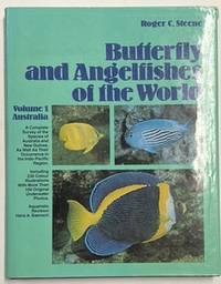 Bild des Verkufers fr BUTTERFLY AND ANGELFISHES OF THE WORLD. Volume 1: Australia zum Verkauf von Riverow Bookshop