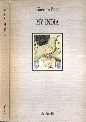 Image du vendeur pour My India mis en vente par Biblioteca di Babele