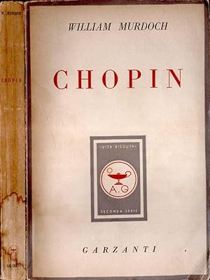 Image du vendeur pour Chopin mis en vente par Biblioteca di Babele