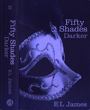 Bild des Verkufers fr Fifty shades. Darker zum Verkauf von Biblioteca di Babele