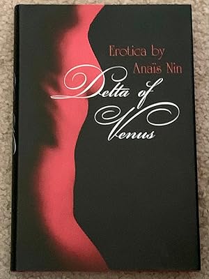 Image du vendeur pour Delta of Venus: Erotica by Anais Nin mis en vente par The Poet's Pulpit