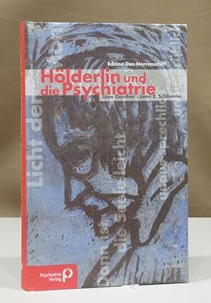 Imagen del vendedor de Hlderlin und die Psychiatrie. a la venta por Dieter Eckert
