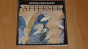 Seller image for Attersee. Bilder 1975 bis 1985. for sale by Versandantiquariat Ingo Lutter