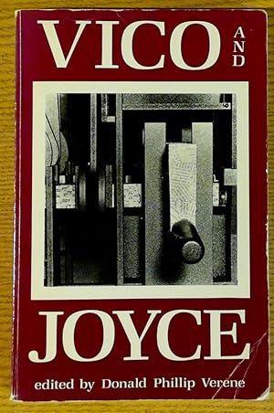 Seller image for Vico and Joyce for sale by Pistil Books Online, IOBA