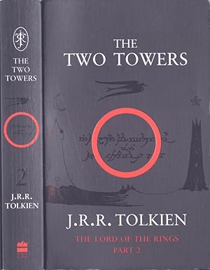 Bild des Verkufers fr The two towers The Lord of the rings part 2 zum Verkauf von Biblioteca di Babele