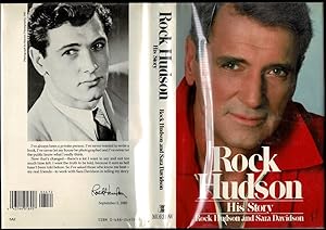 Imagen del vendedor de Rock Hudson His Story a la venta por The Book Collector, Inc. ABAA, ILAB
