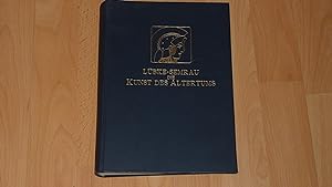 Seller image for Grundriss der Kunstgeschichte I: Die Kunst des Altertums. for sale by Versandantiquariat Ingo Lutter