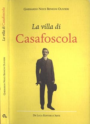 Image du vendeur pour La villa di Casafoscola mis en vente par Biblioteca di Babele