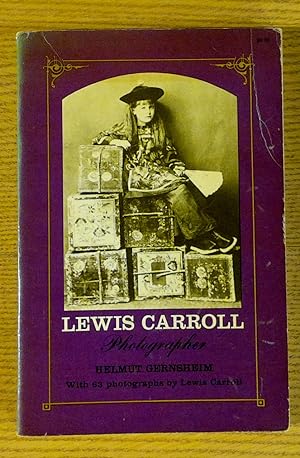 Seller image for Lewis Carroll Photographer for sale by Pistil Books Online, IOBA