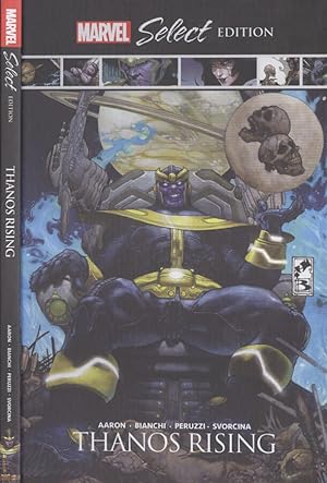 Image du vendeur pour Thanos rising mis en vente par Biblioteca di Babele