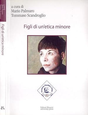 Bild des Verkufers fr Figli di un' etica minore zum Verkauf von Biblioteca di Babele
