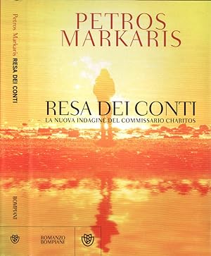 Seller image for Resa dei conti La nuova indagine del commissario Charitos for sale by Biblioteca di Babele
