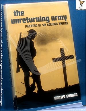 Imagen del vendedor de The Unreturning Army: A Field-gunner in Flanders 1917-18 a la venta por BookLovers of Bath