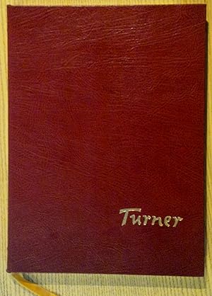 Seller image for Joseph Mallord William Turner for sale by Pistil Books Online, IOBA