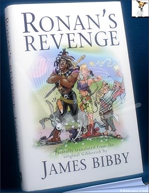 Bild des Verkufers fr Ronan's Revenge: Painfully translated from the Original Gibberish zum Verkauf von BookLovers of Bath