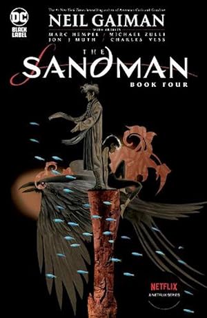 Seller image for The Sandman Book Four (Paperback) for sale by Grand Eagle Retail