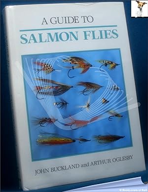 Bild des Verkufers fr A Guide to Salmon Flies zum Verkauf von BookLovers of Bath