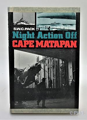 Night Action Off Cape Matapan