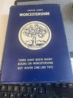 Seller image for WORCESTERSHIRE. for sale by Cotswold Rare Books