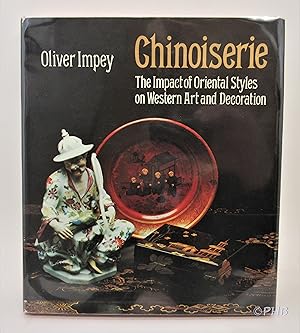 Seller image for Chinoiserie: The impact of oriental styles on Western art and decoration for sale by Post Horizon Booksellers