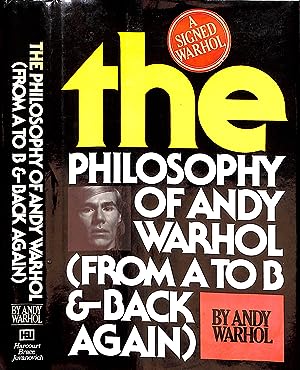 The Philosophy Of Andy Warhol (From A To B & Back Again)