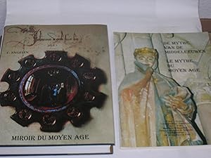Bild des Verkufers fr Miroir du Moyen Age. + Le mythe du Moyen Age zum Verkauf von Der-Philo-soph