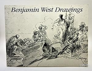 Image du vendeur pour Benjamin West Drawings from the Historical Society of Pennsylvania mis en vente par Post Horizon Booksellers