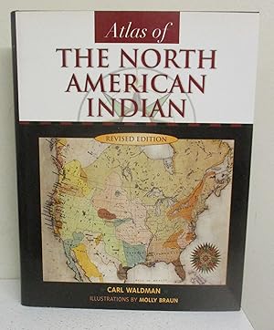 Atlas of The North American Indian