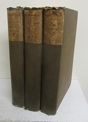 Seller image for George Eliot's Life as Related in Her Letters and Journals in Three Volumes (3 Volume Set) for sale by The Book Junction