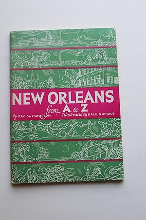 New Orleans from A to Z
