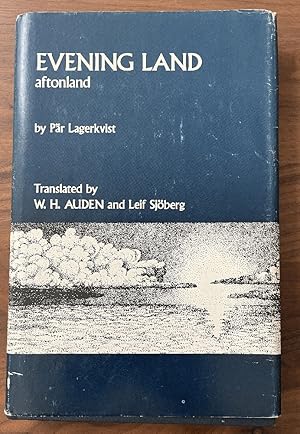 Seller image for Evening Land Aftonland for sale by PorterMonkey Books