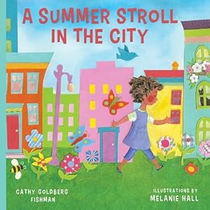 Seller image for Summer Stroll in the City (Board Book) for sale by Grand Eagle Retail