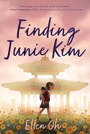 Seller image for Finding Junie Kim (Paperback) for sale by Grand Eagle Retail